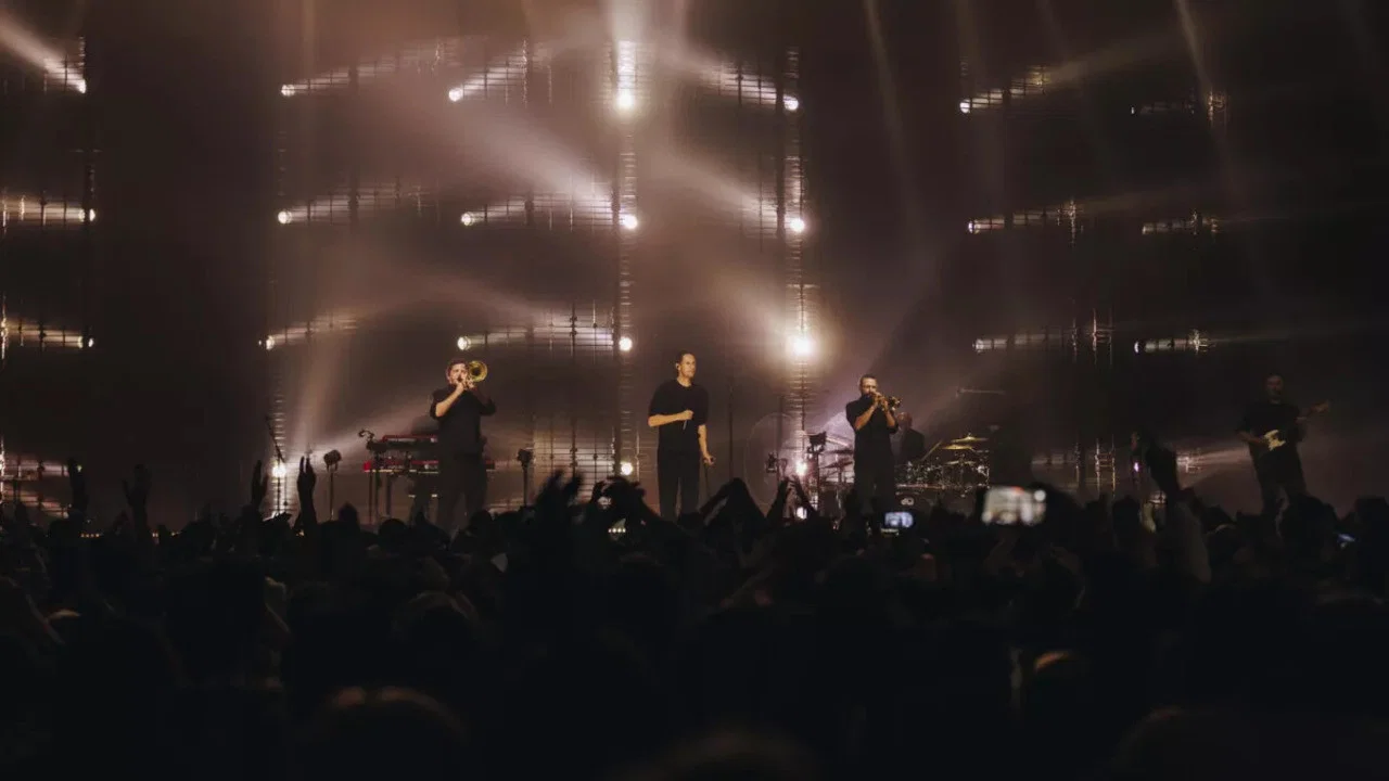 Grand Corps Malade au Z&eacute;nith de Lille - 剧照