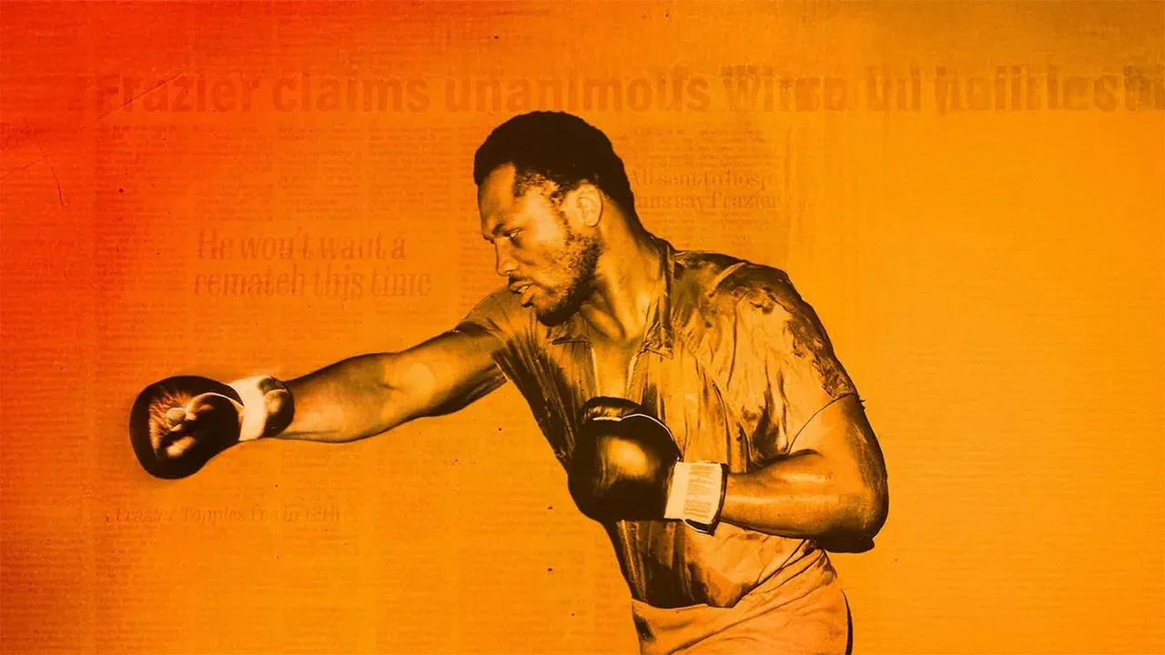 I Am Joe Frazier - 剧照