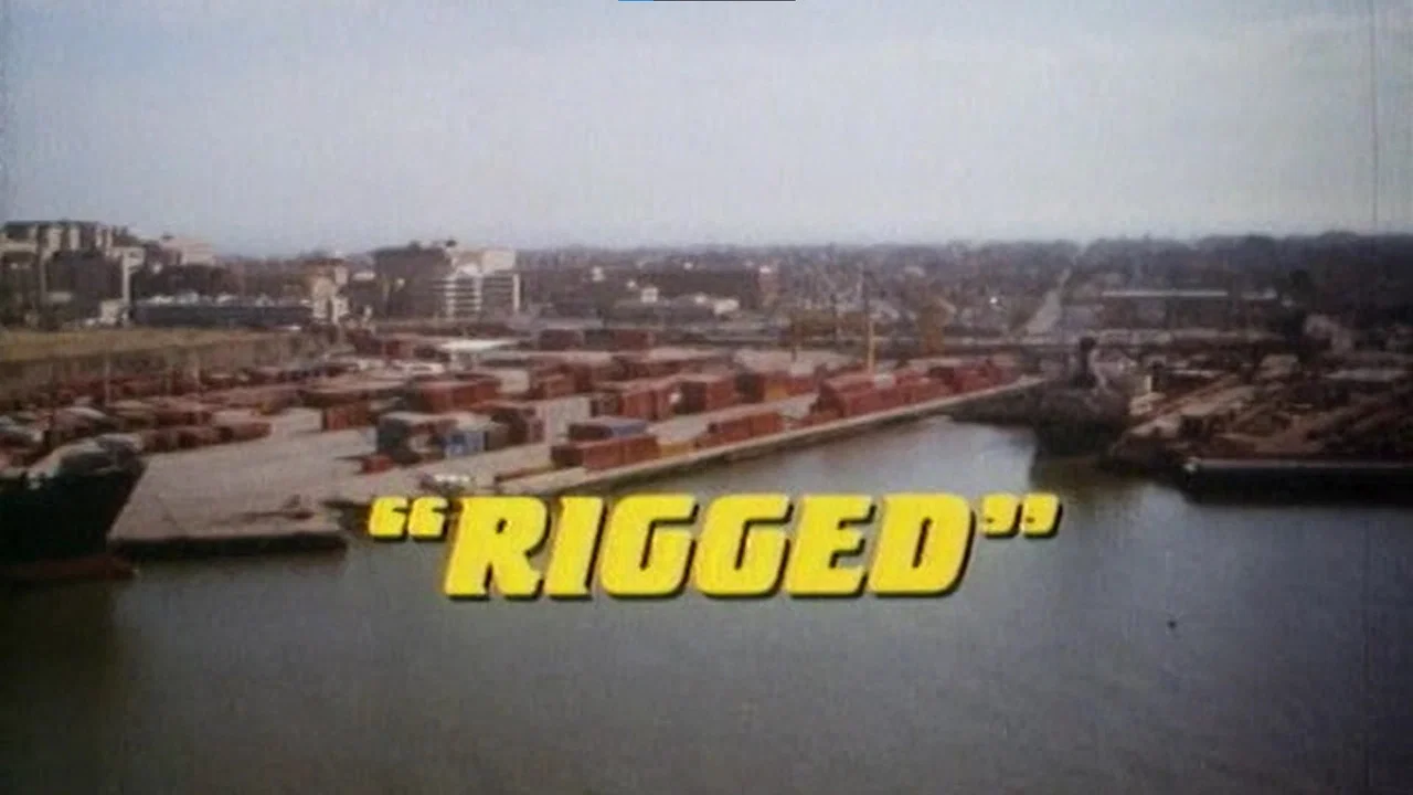 Rigged - 剧照