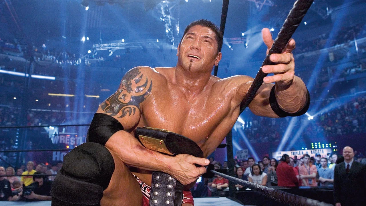 WWE 摔角狂热 21 - 剧照