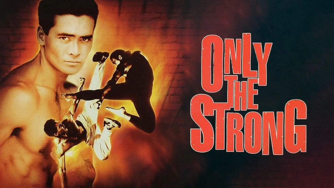 Only the Strong - 剧照