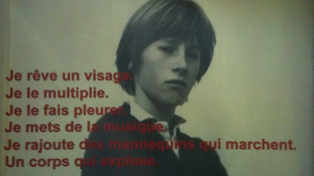 O&ugrave; en &ecirc;tes-vous, Bertrand Bonello? - 剧照
