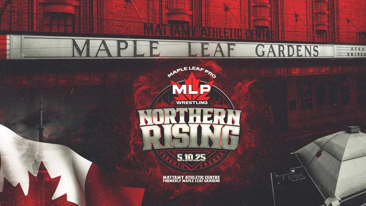 Maple Leaf Pro Wrestling: Northern Rising - 剧照
