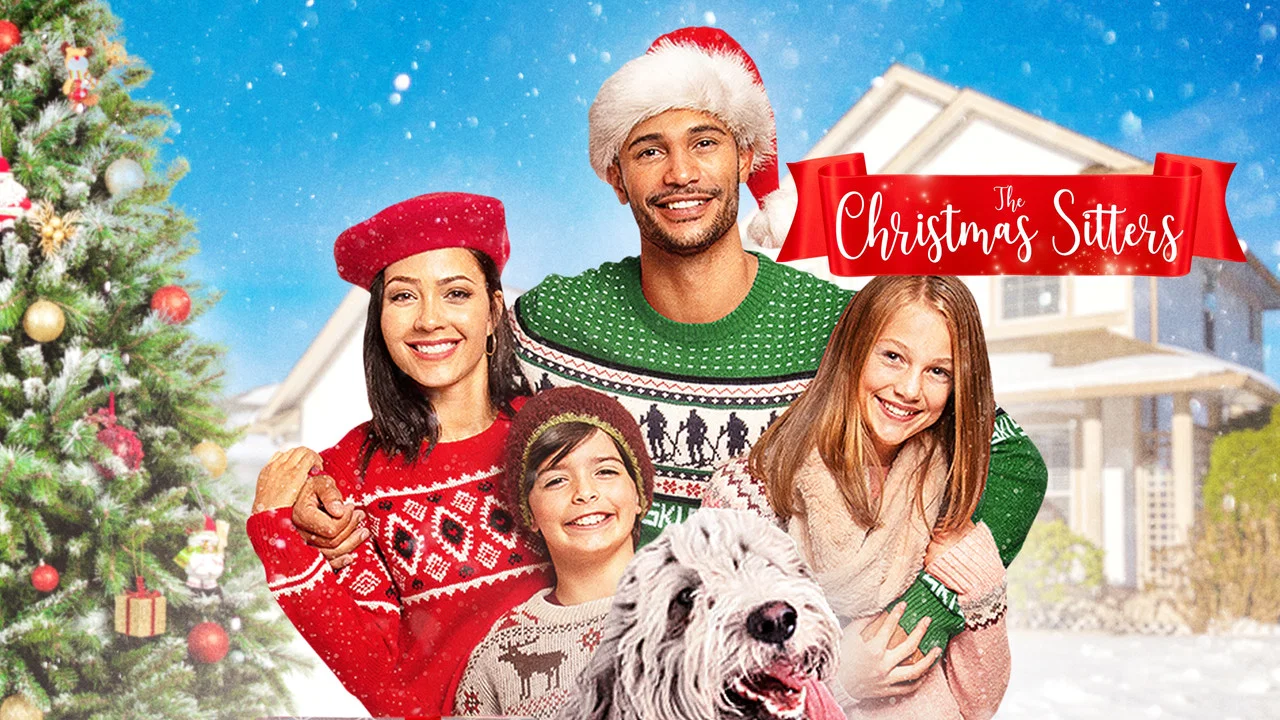 The Christmas Sitters - 剧照
