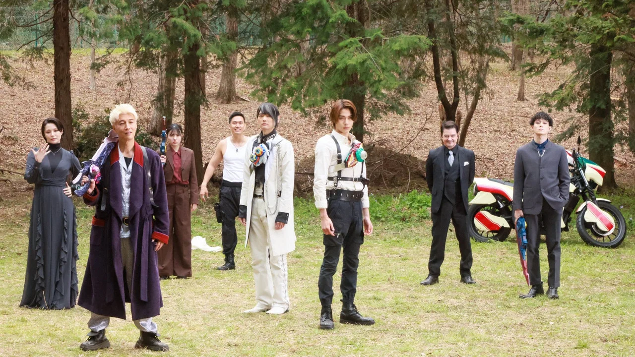 仮面ライダーゼッツ さよならのミッション - 剧照