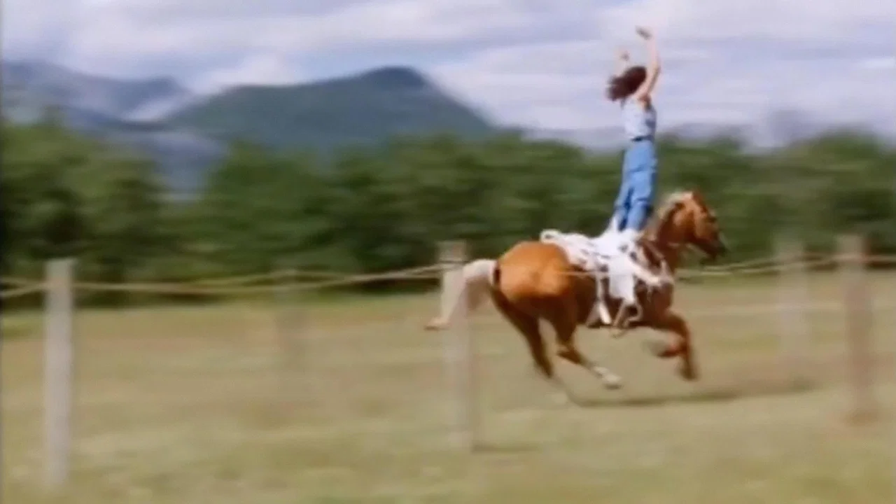 How the West Was Fun - 剧照