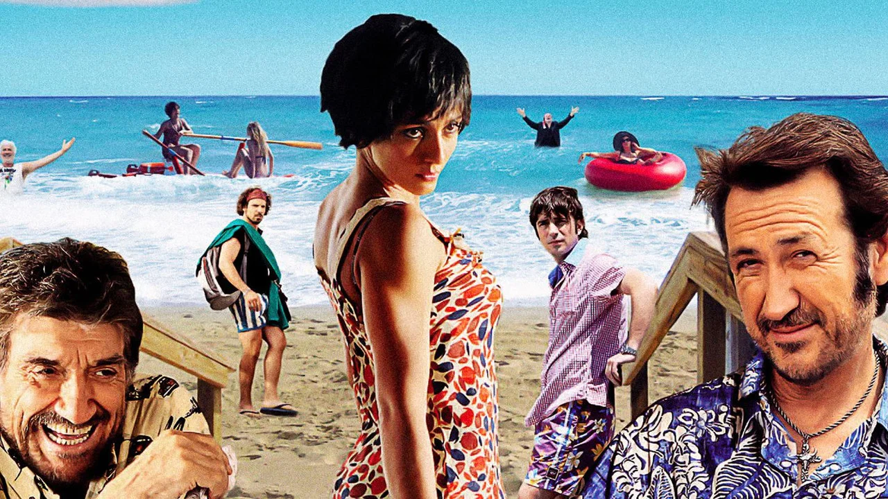 Tutti al mare - 剧照
