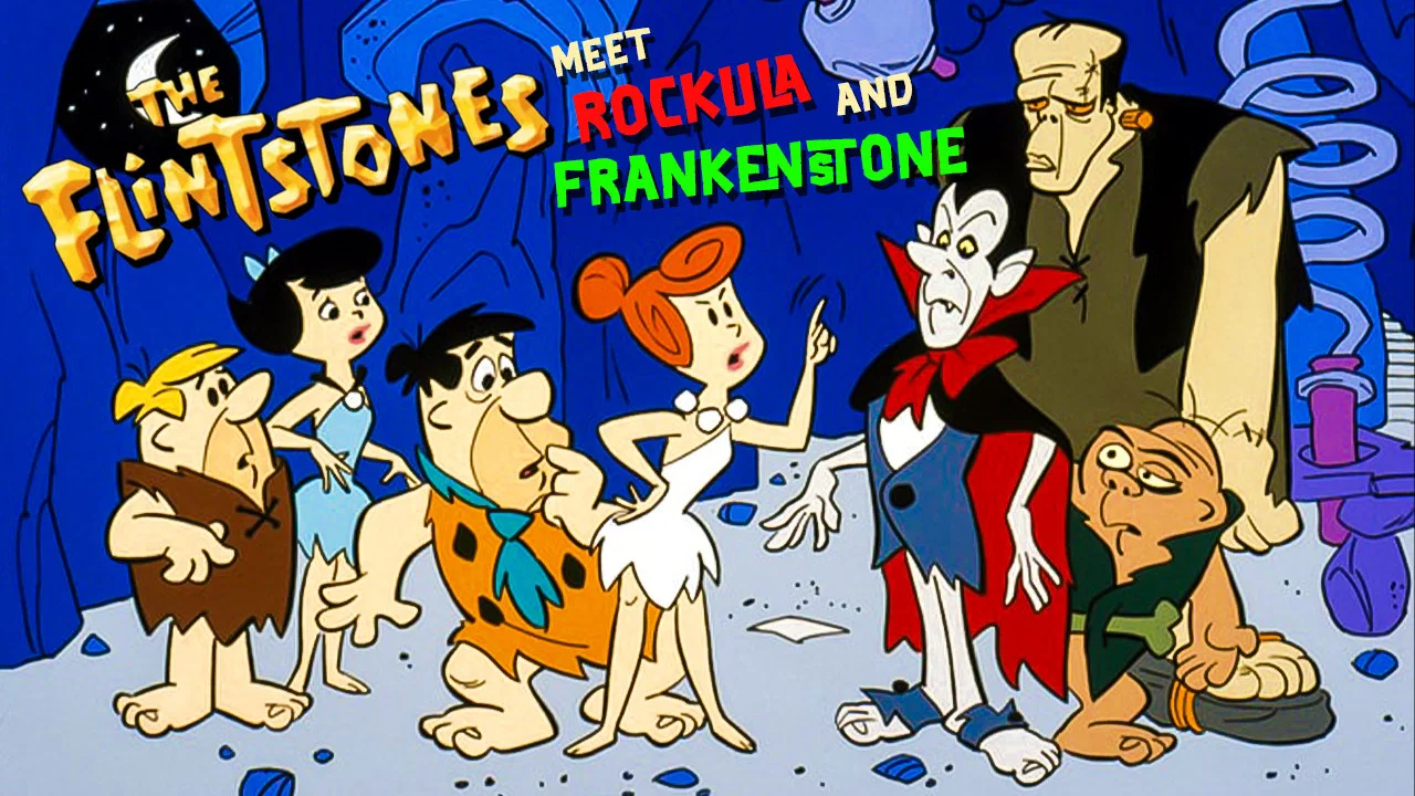 The Flintstones Meet Rockula and Frankenstone - 剧照