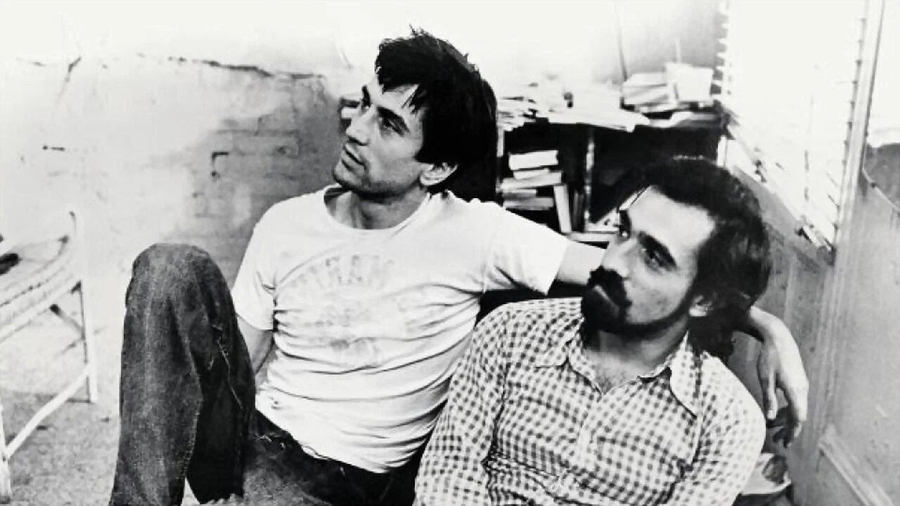 Martin Scorsese, l'Italo-Am&eacute;ricain - 剧照