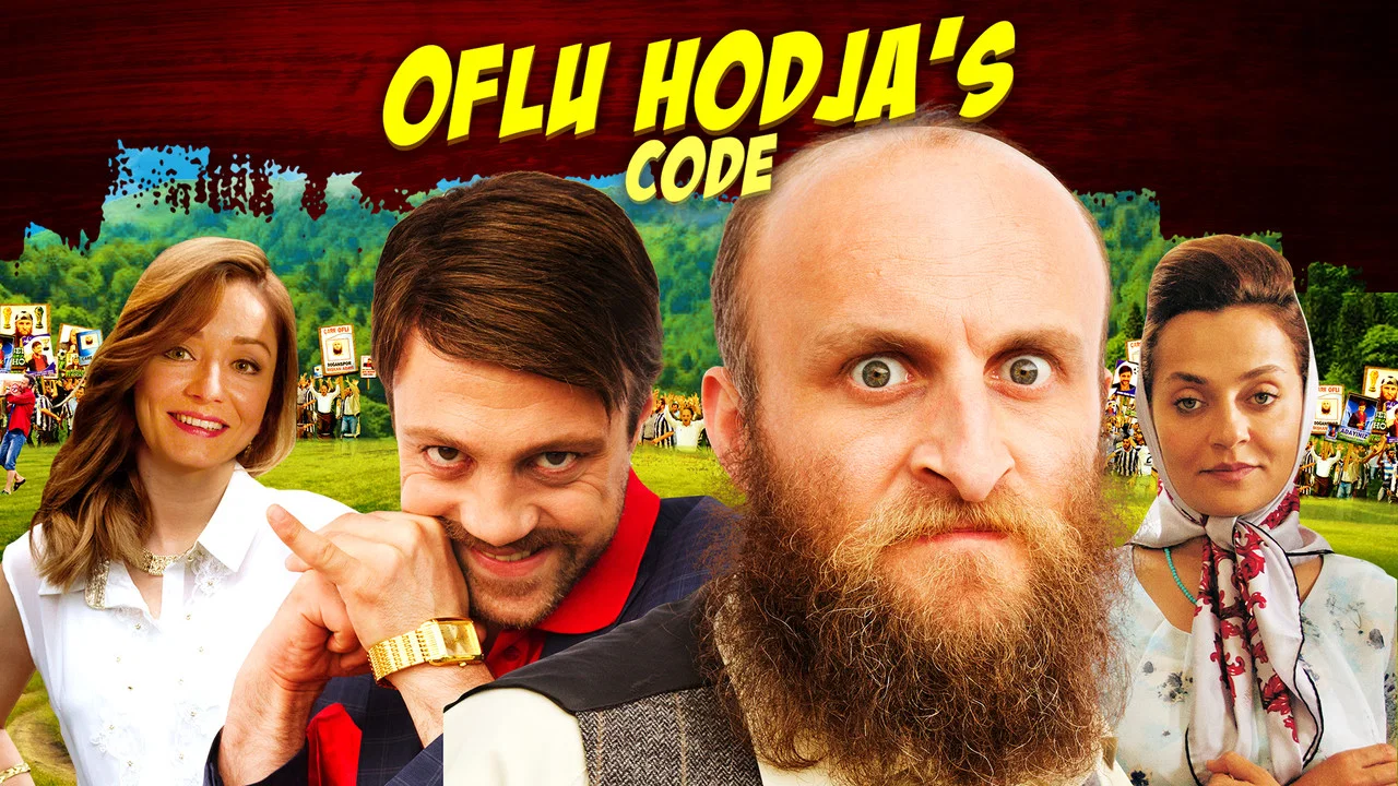 Oflu Hoca'nın Şifresi - 剧照