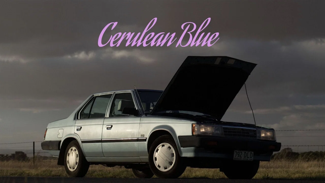 Cerulean Blue - 剧照