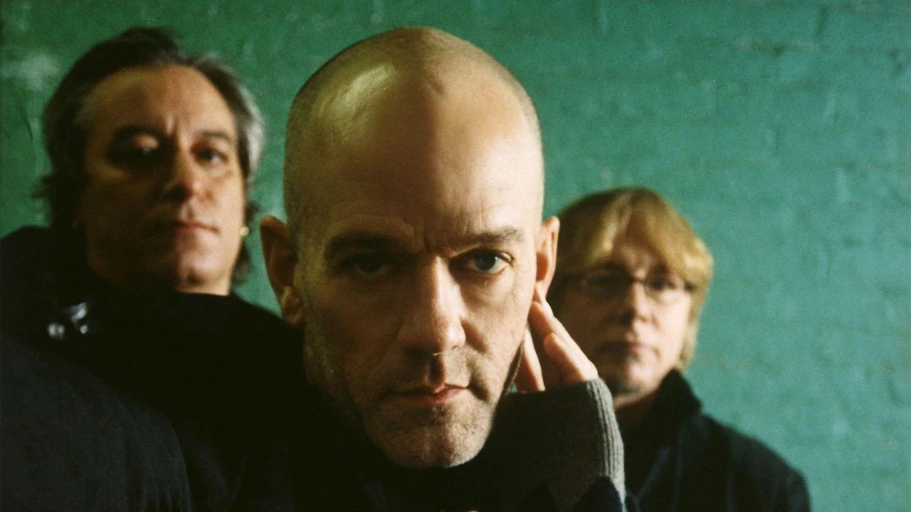 R.E.M. - Live At The Rock Am Ring - 剧照