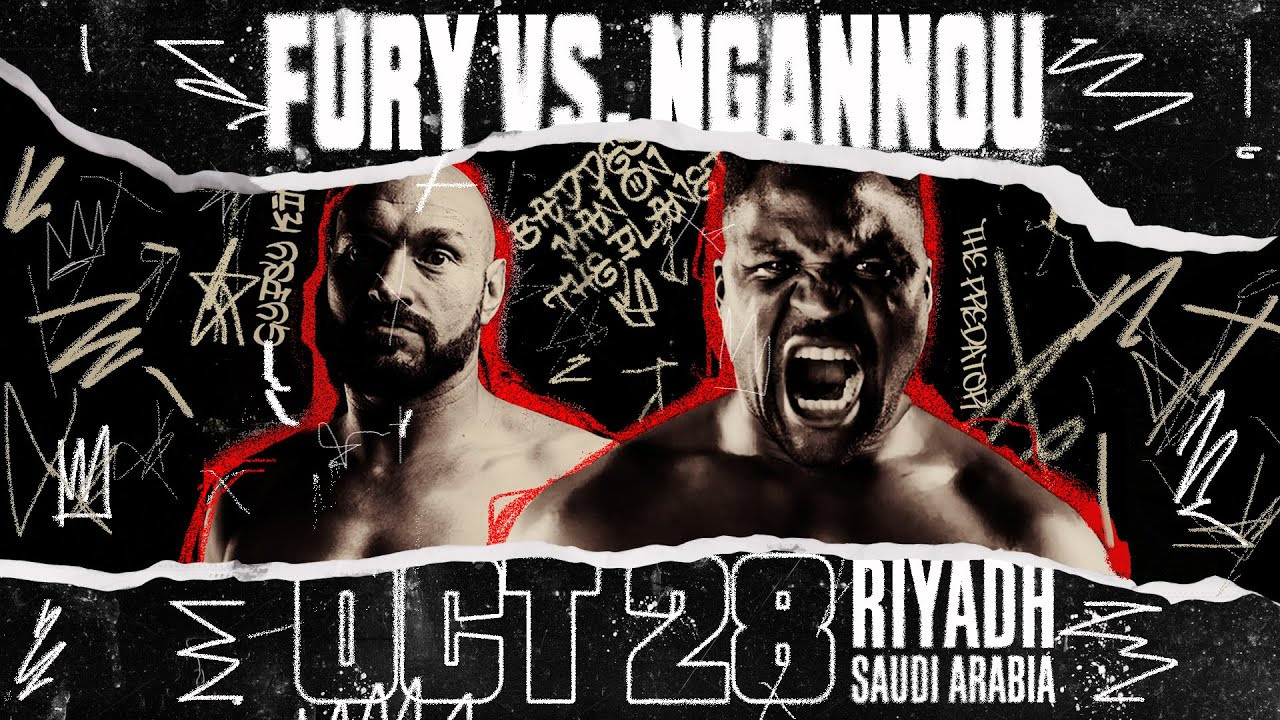 Tyson Fury vs. Francis Ngannou - 剧照