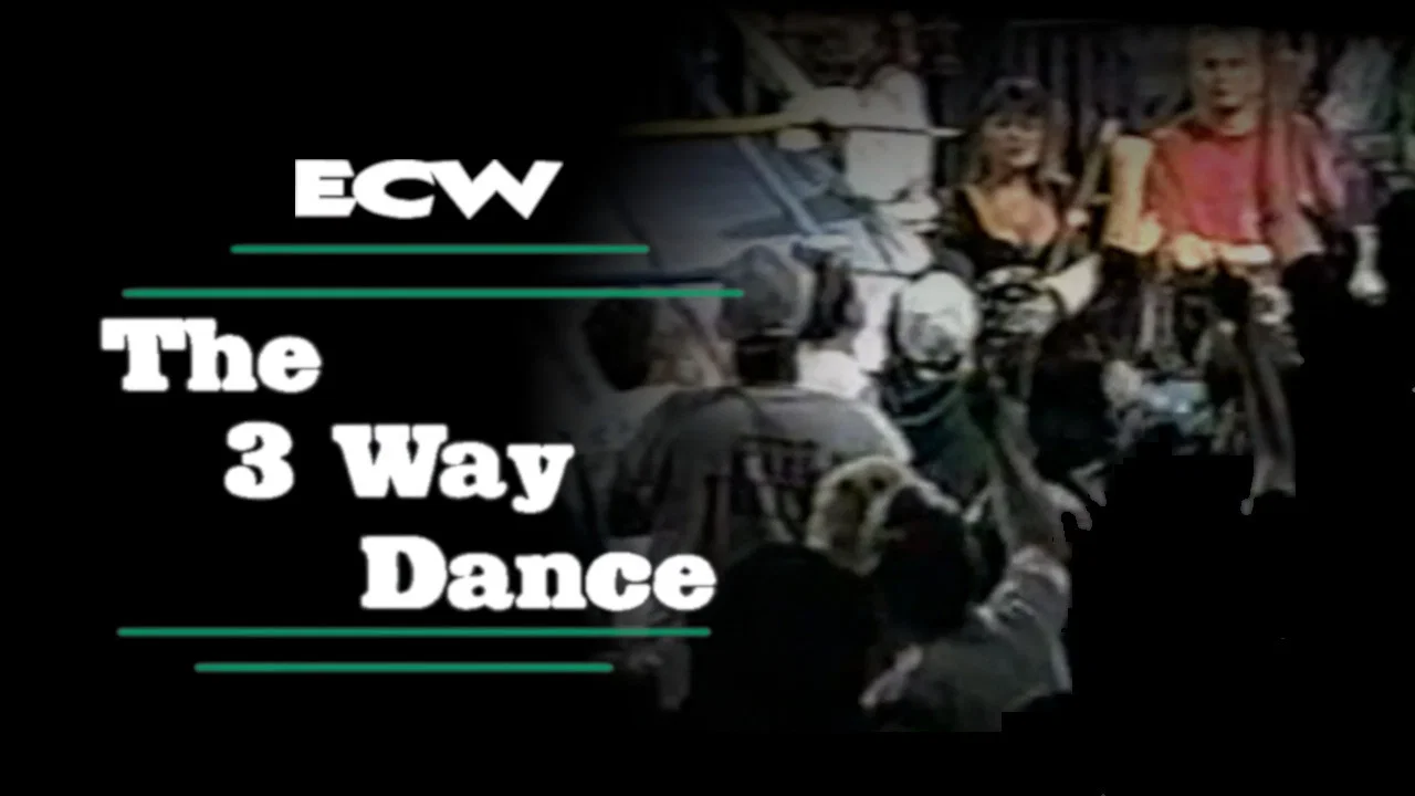 ECW 3 Way Dance - 剧照