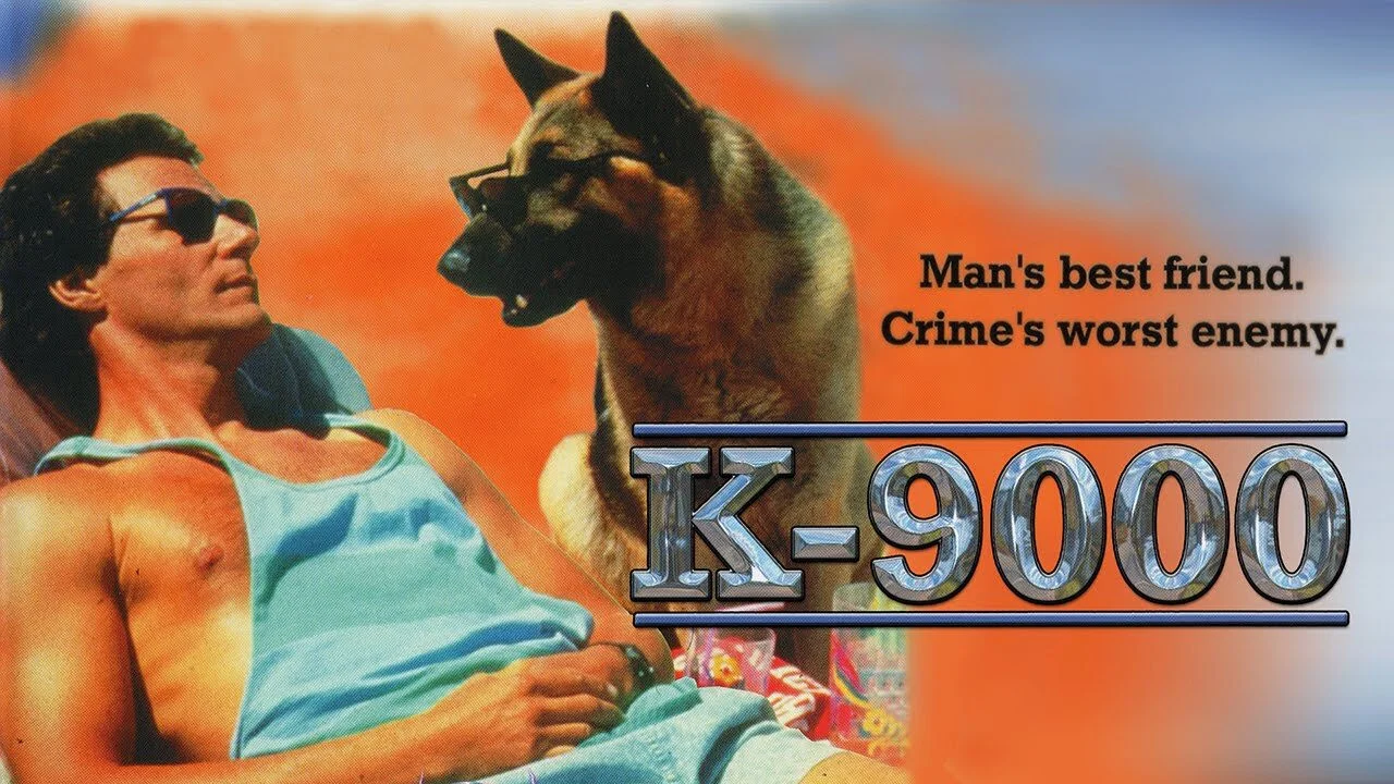 K-9000 - 剧照