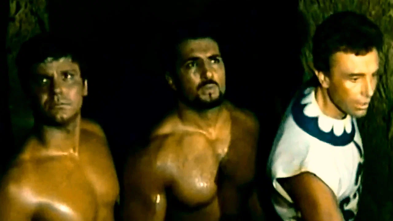 Gli invincibili fratelli Maciste - 剧照