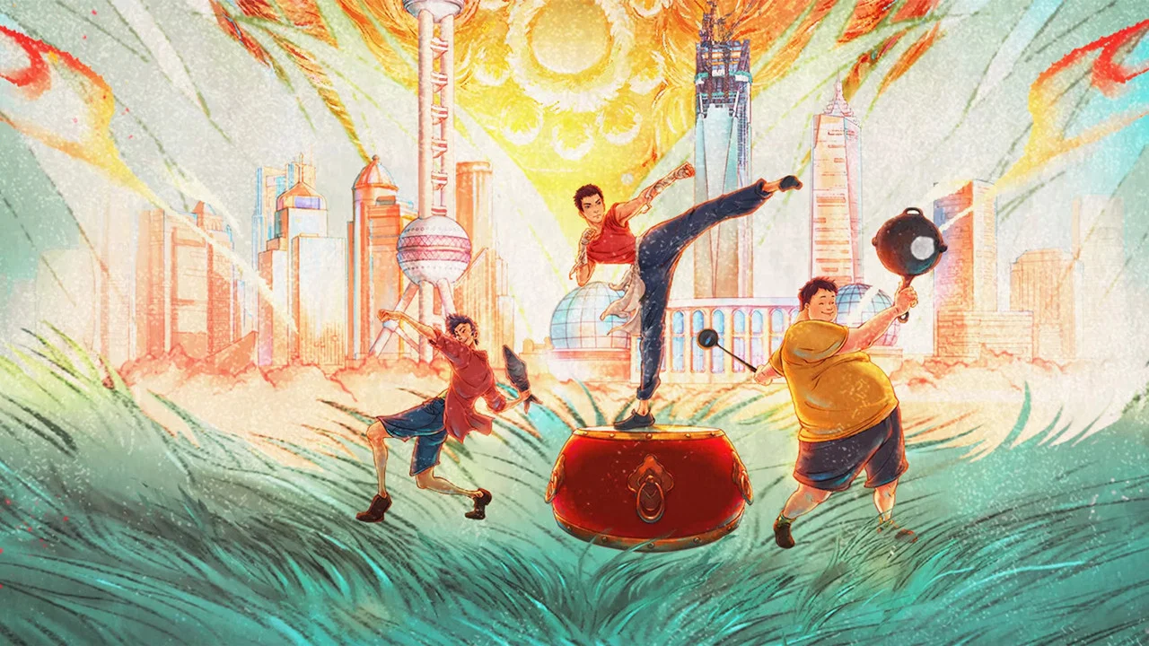 雄狮少年2 - 剧照