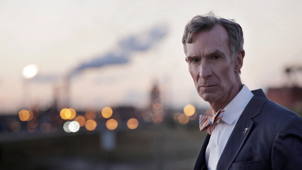Bill Nye's Global Meltdown - 剧照