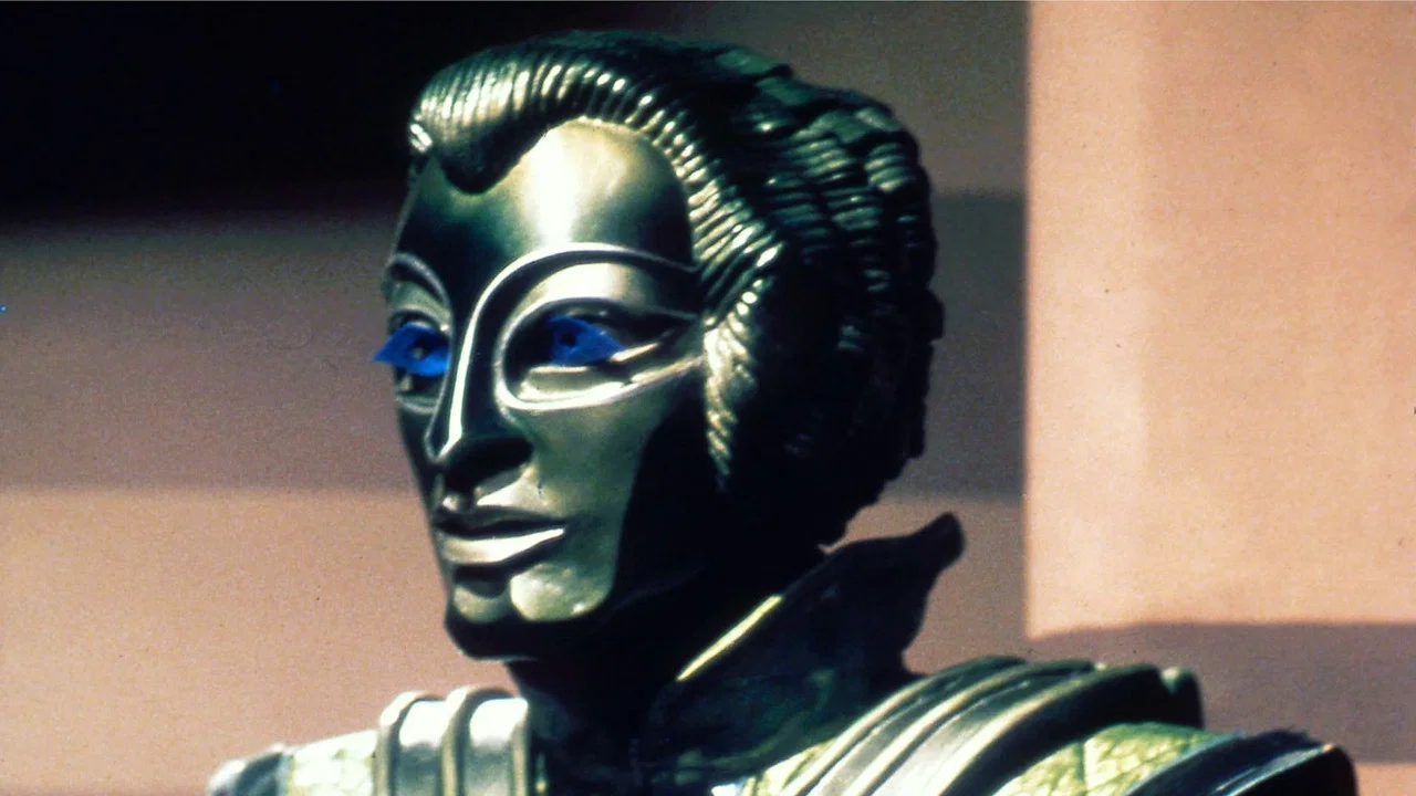 Doctor Who: The Robots of Death - 剧照