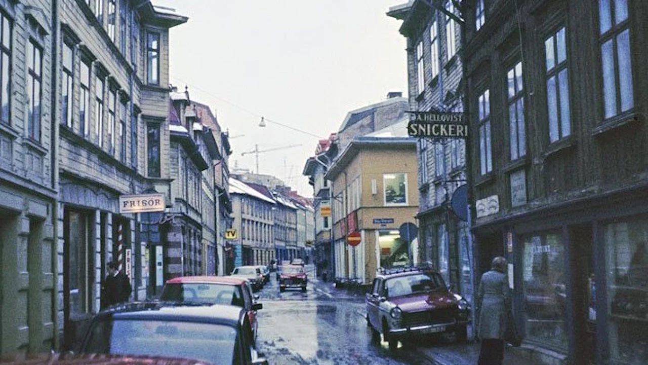 Stadens sj&auml;l - 剧照