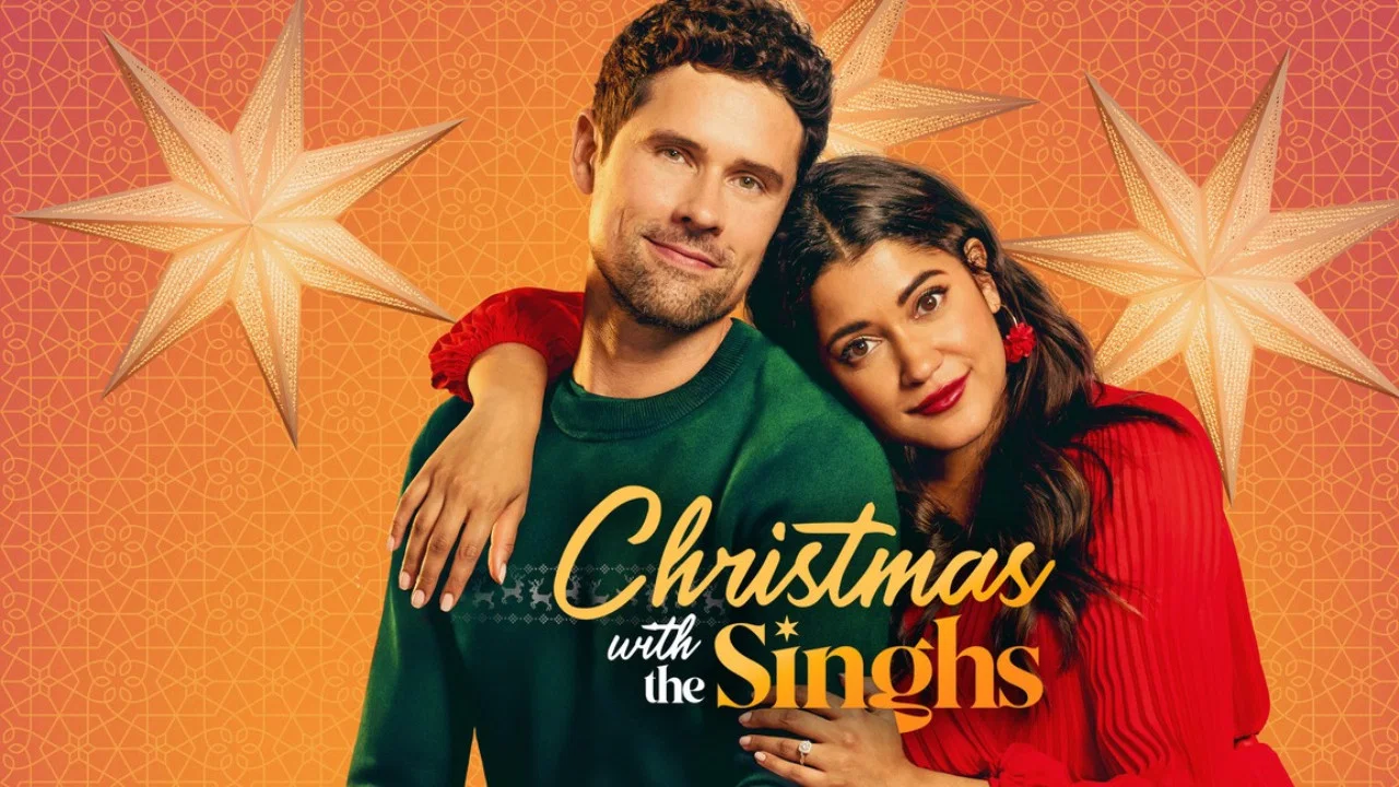 Christmas with the Singhs - 剧照
