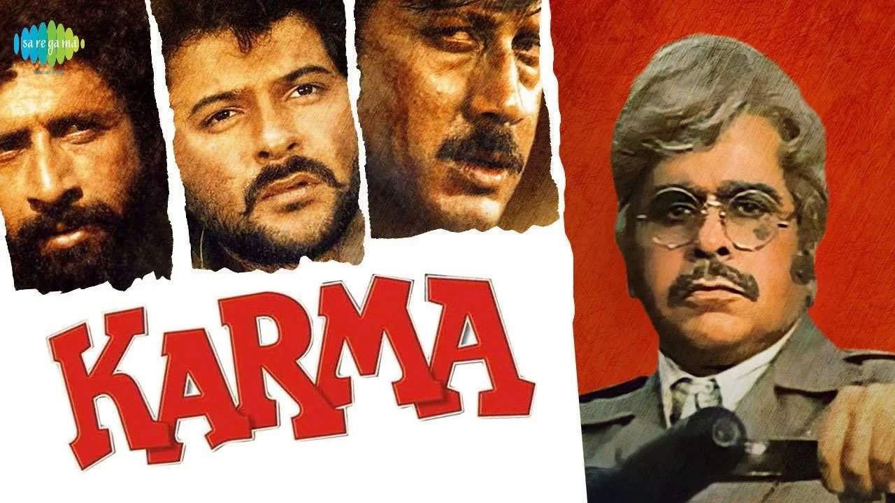 Karma - 剧照