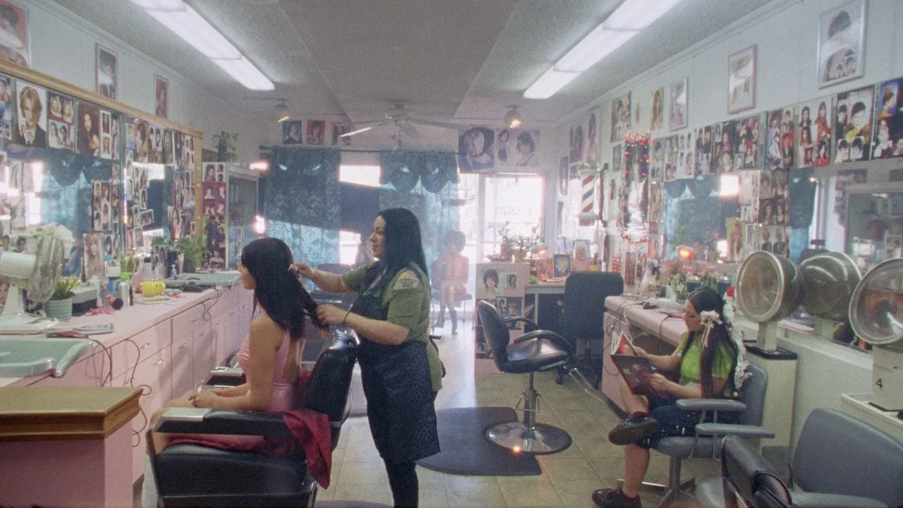 Dalila's Salon - 剧照