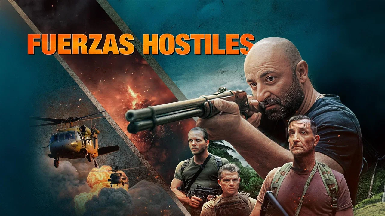 Hostile Forces - 剧照