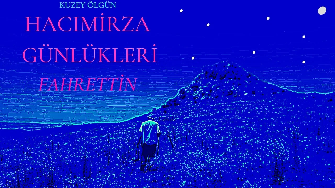 Hacimirza Diaries Fahrettin - 剧照