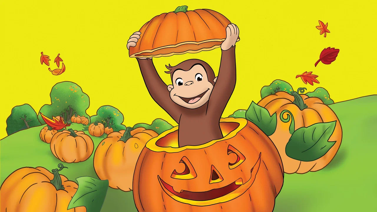 好奇的乔治：惊惊万圣节 - 剧照