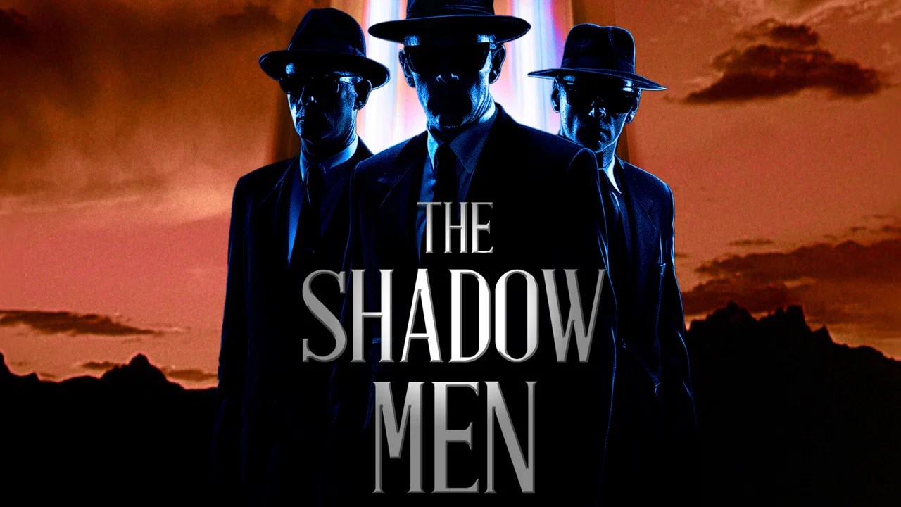 The Shadow Men - 剧照