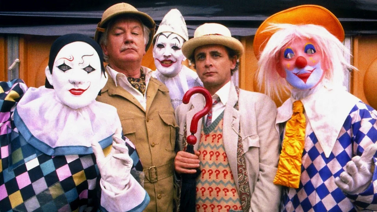 Doctor Who: The Greatest Show in the Galaxy - 剧照