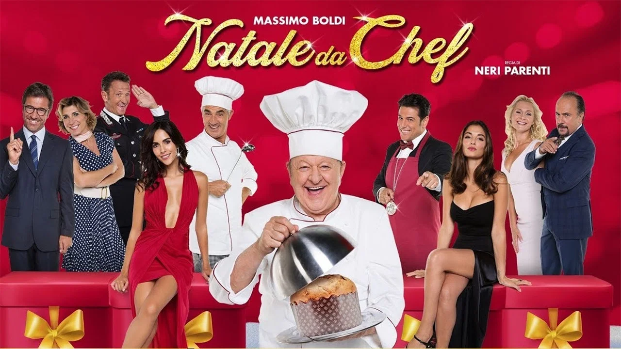 Natale da chef - 剧照