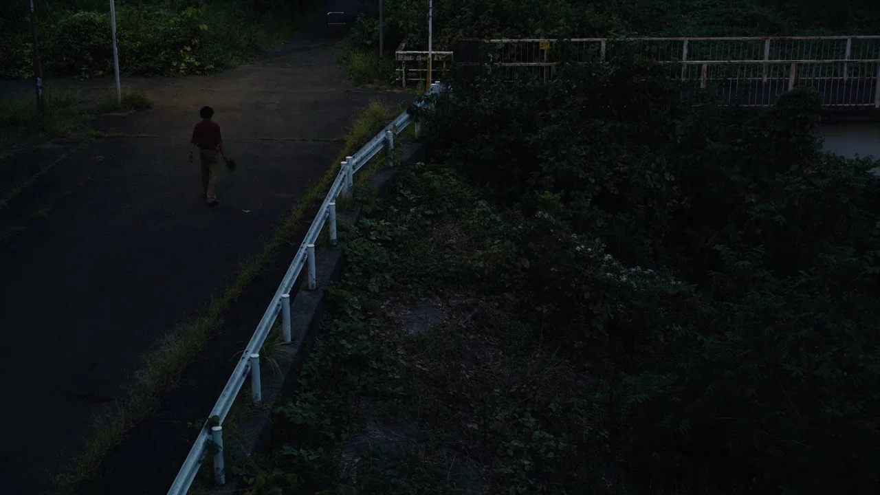 钟声 - 剧照
