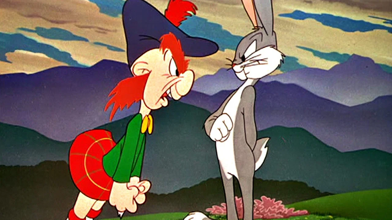 Looney Tunes Collection: Best Of Bugs Bunny Volume 1 - 剧照