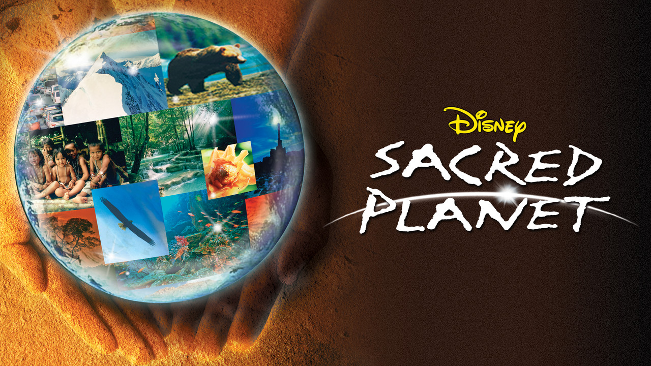 Sacred Planet - 剧照