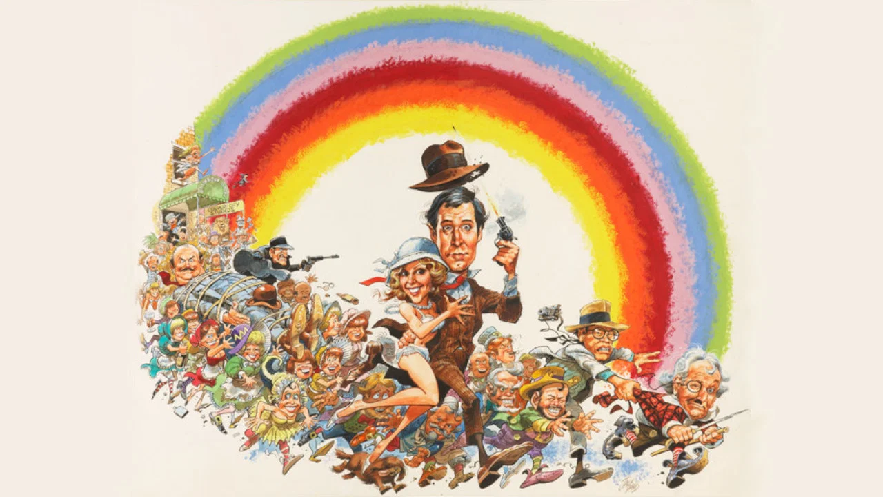 Under the Rainbow - 剧照