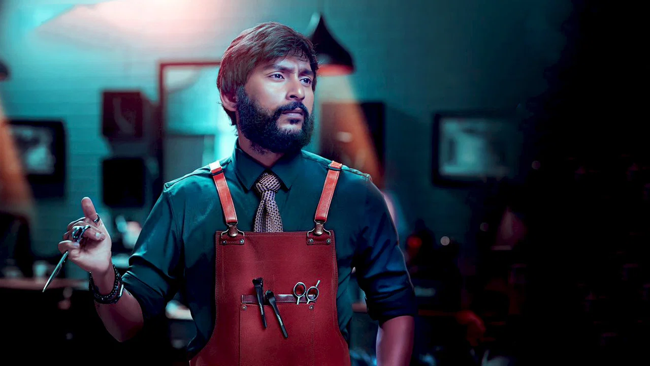 சிங்கப்பூர் சலூன் - 剧照