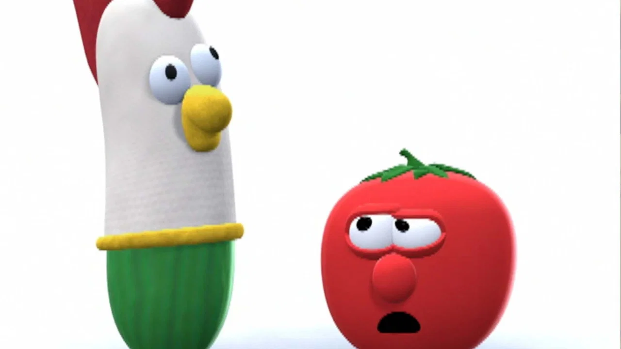 VeggieTales: The Wonderful World Of Auto-tainment! - 剧照