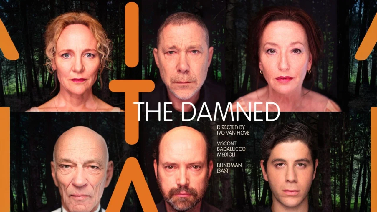 Internationaal Theatre Amsterdam : The Damned - 剧照