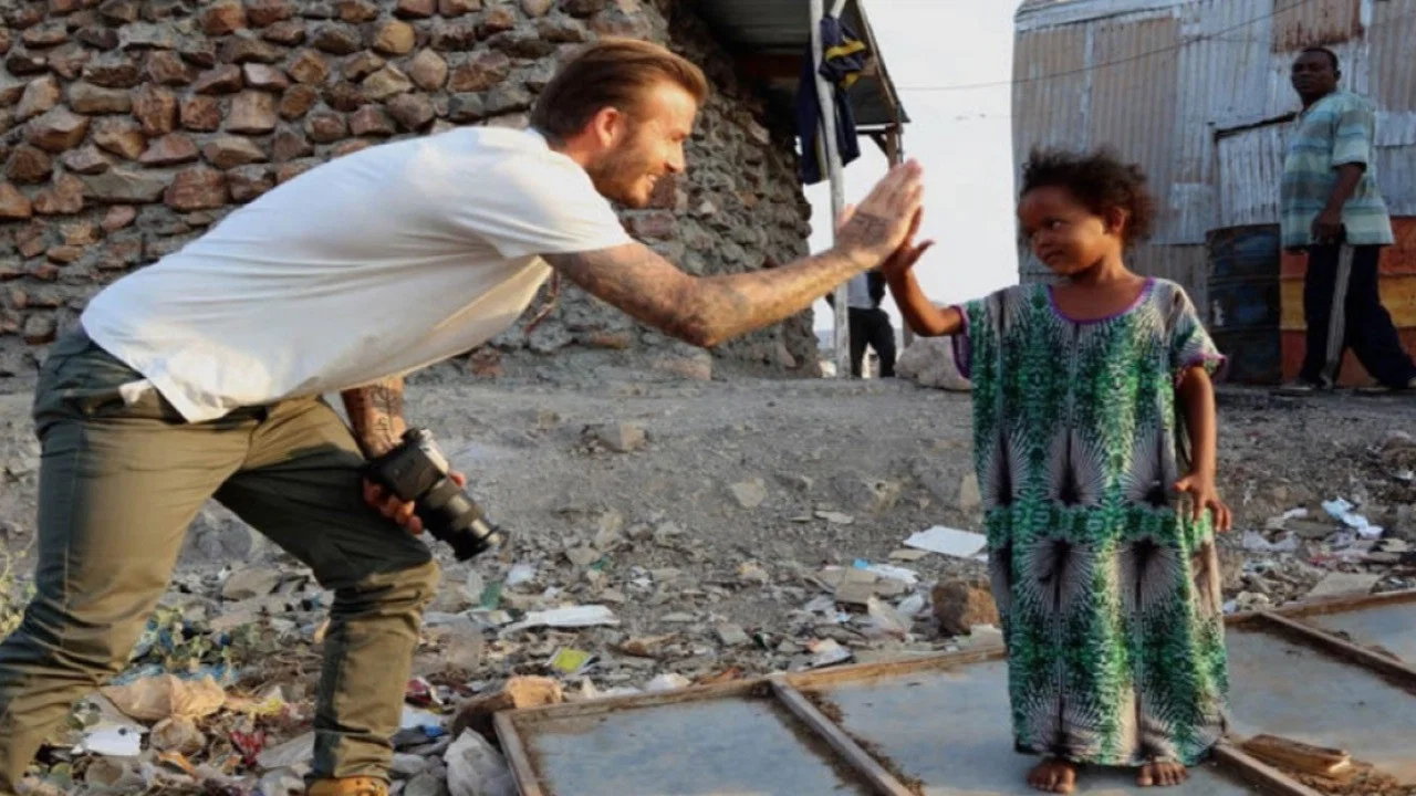 David Beckham: For the Love of the Game - 剧照