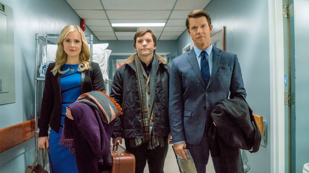Signed, Sealed, Delivered: From the Heart - 剧照