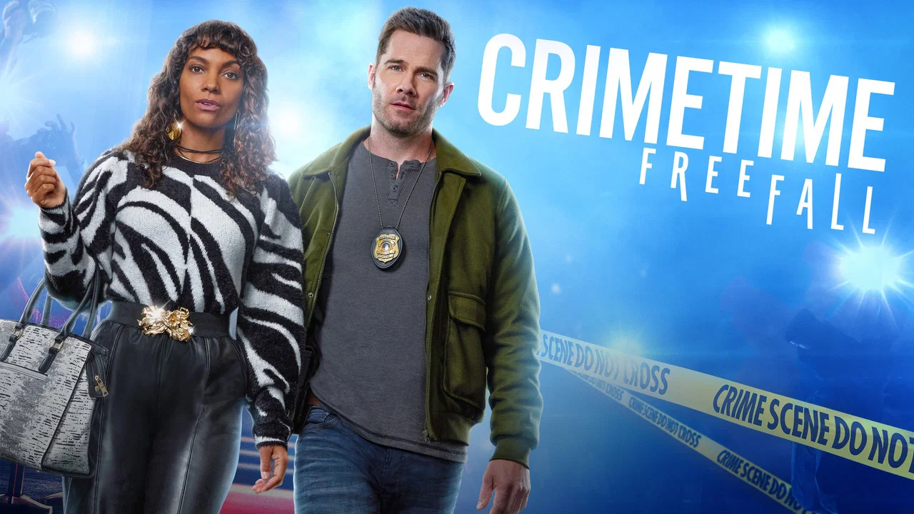 CrimeTime: Freefall - 剧照