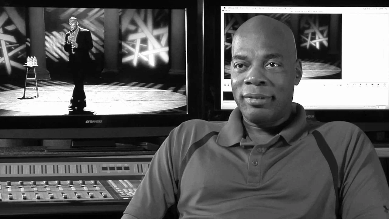 Alonzo Bodden: Who's Paying Attention - 剧照