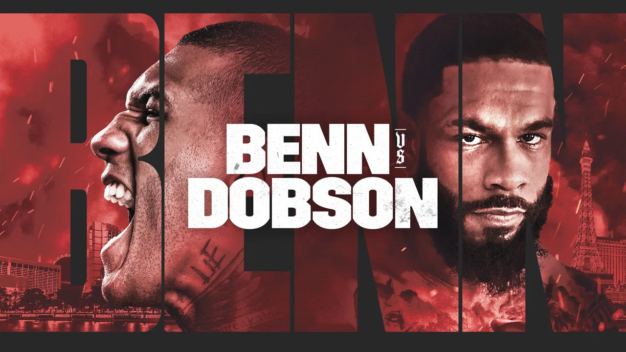 Conor Benn vs. Peter Dobson - 剧照