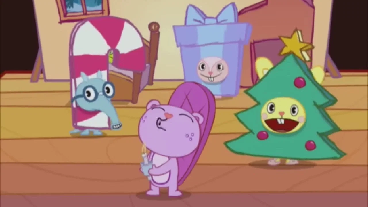 Happy Tree Friends- Winter Break - 剧照