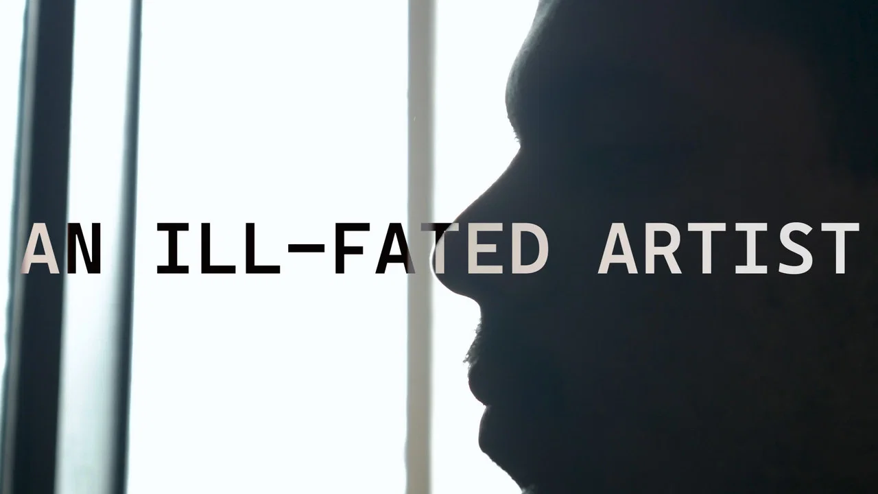 An Ill-Fated Artist - 剧照