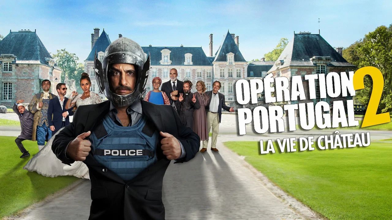Op&eacute;ration Portugal 2 : La Vie de ch&acirc;teau - 剧照