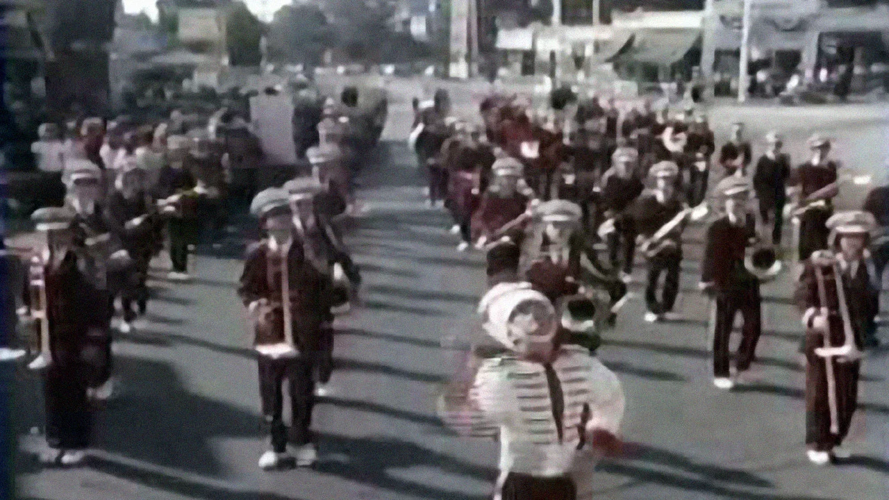 The Great American Fourth of July and Other Disasters - 剧照