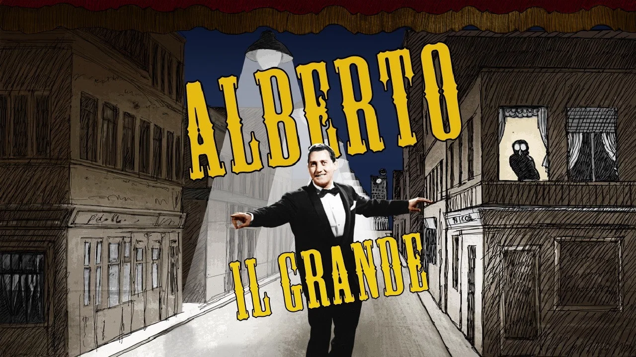 Alberto il grande - 剧照